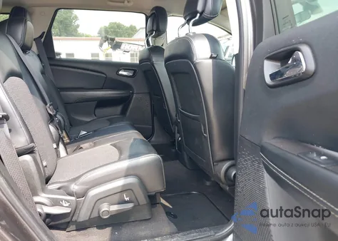 2018 Dodge Journey Crossroad Awd из США, поврежденный, VIN 3C4PDDGG8JT450609